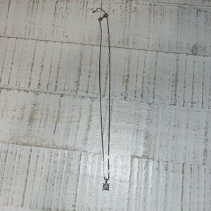 Touchstone Crystal necklace